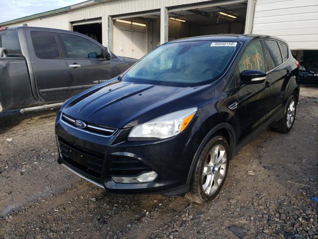 Photo 1 VIN: 1FMCU0HX0DUA42004 - FORD ESCAPE SEL 