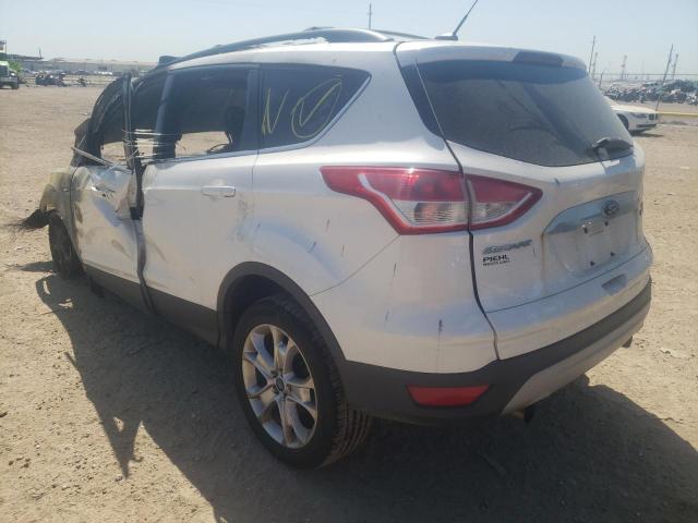 Photo 2 VIN: 1FMCU0HX0DUA46666 - FORD ESCAPE SEL 