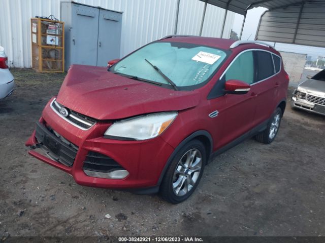 Photo 1 VIN: 1FMCU0HX0DUA55125 - FORD ESCAPE 