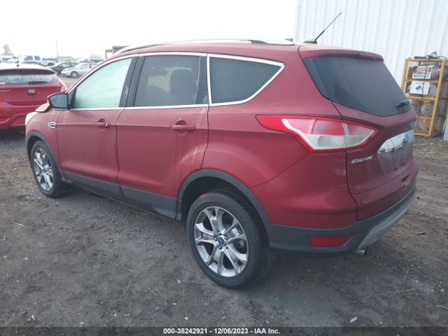 Photo 2 VIN: 1FMCU0HX0DUA55125 - FORD ESCAPE 