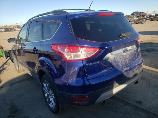 Photo 2 VIN: 1FMCU0HX0DUA58297 - FORD ESCAPE SEL 