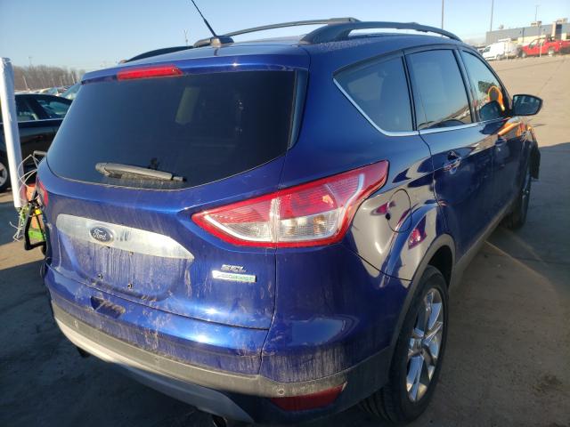 Photo 3 VIN: 1FMCU0HX0DUA58297 - FORD ESCAPE SEL 