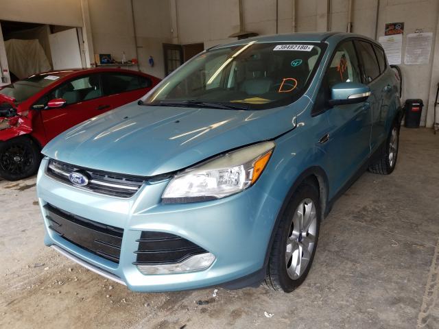 Photo 1 VIN: 1FMCU0HX0DUB02895 - FORD ESCAPE SEL 