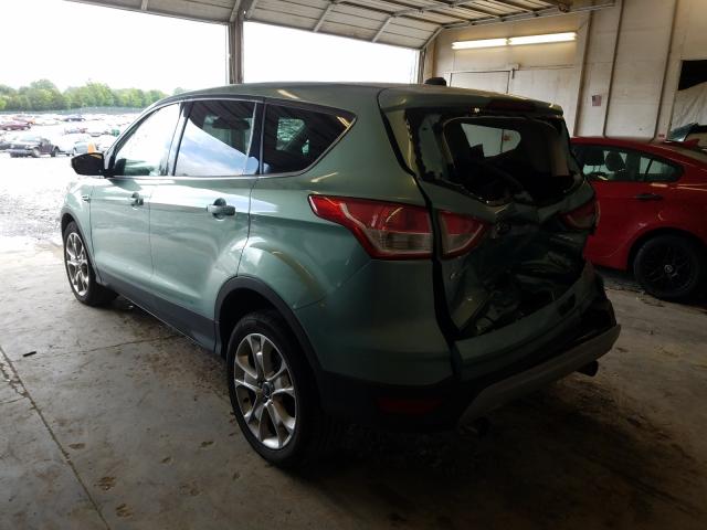 Photo 2 VIN: 1FMCU0HX0DUB02895 - FORD ESCAPE SEL 