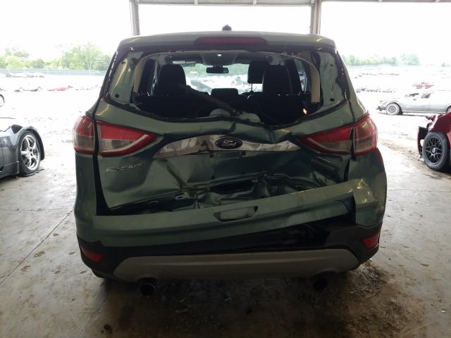 Photo 8 VIN: 1FMCU0HX0DUB02895 - FORD ESCAPE SEL 