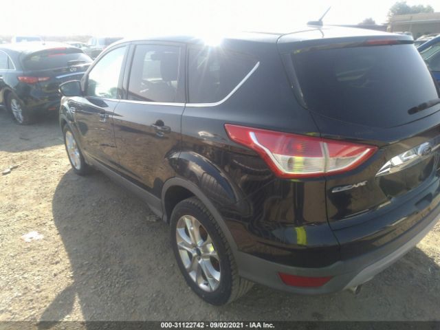 Photo 2 VIN: 1FMCU0HX0DUB41020 - FORD ESCAPE 