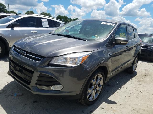 Photo 1 VIN: 1FMCU0HX0DUB98933 - FORD ESCAPE SEL 