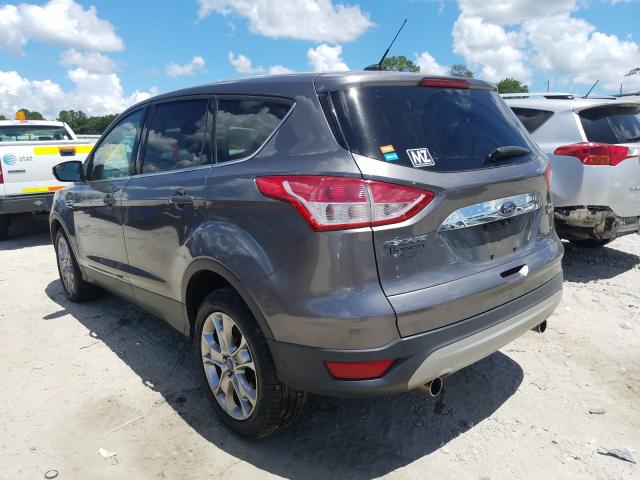 Photo 2 VIN: 1FMCU0HX0DUB98933 - FORD ESCAPE SEL 