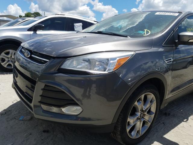 Photo 8 VIN: 1FMCU0HX0DUB98933 - FORD ESCAPE SEL 