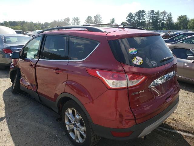 Photo 2 VIN: 1FMCU0HX0DUC59617 - FORD ESCAPE SEL 