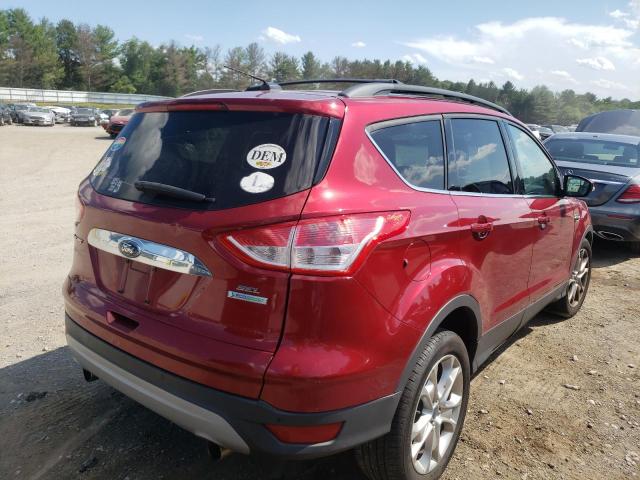 Photo 3 VIN: 1FMCU0HX0DUC59617 - FORD ESCAPE SEL 