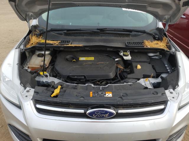 Photo 6 VIN: 1FMCU0HX0DUC60220 - FORD ESCAPE SEL 