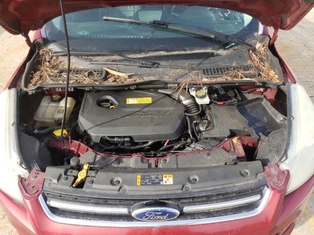 Photo 10 VIN: 1FMCU0HX0DUC99180 - FORD ESCAPE 