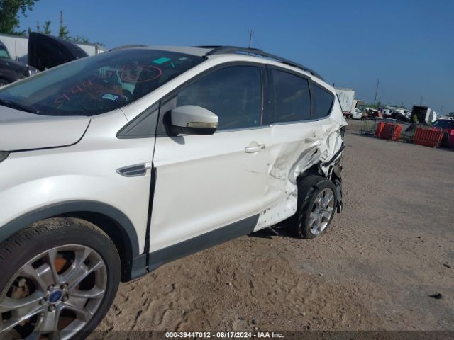 Photo 5 VIN: 1FMCU0HX0DUD64299 - FORD ESCAPE 