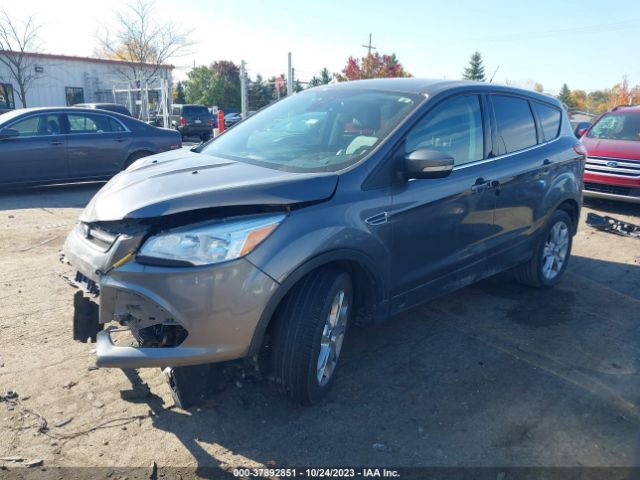 Photo 1 VIN: 1FMCU0HX0DUD84696 - FORD ESCAPE 