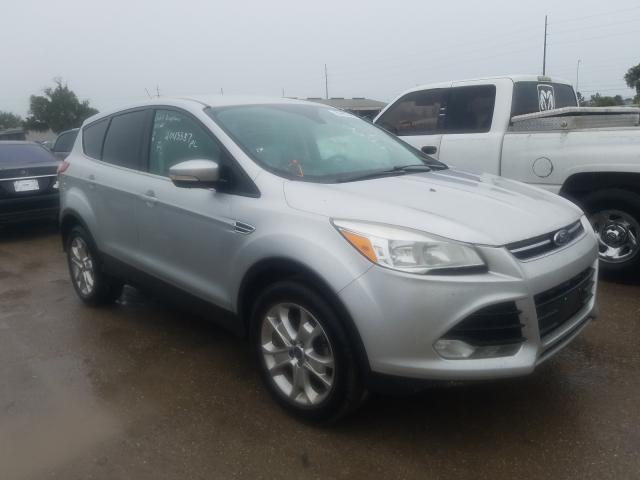 Photo 0 VIN: 1FMCU0HX1DUA35661 - FORD ESCAPE SEL 