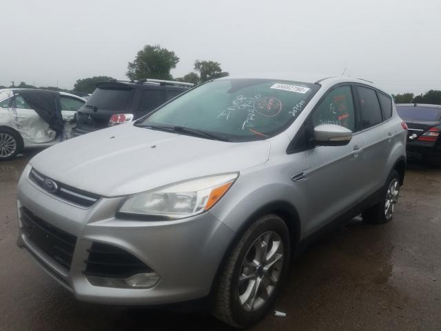 Photo 1 VIN: 1FMCU0HX1DUA35661 - FORD ESCAPE SEL 