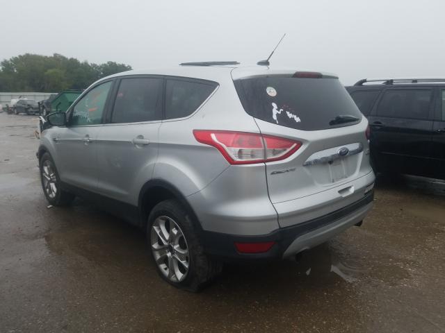 Photo 2 VIN: 1FMCU0HX1DUA35661 - FORD ESCAPE SEL 