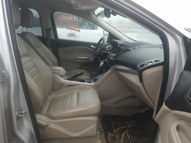 Photo 4 VIN: 1FMCU0HX1DUA35661 - FORD ESCAPE SEL 