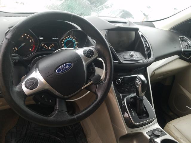 Photo 8 VIN: 1FMCU0HX1DUA35661 - FORD ESCAPE SEL 