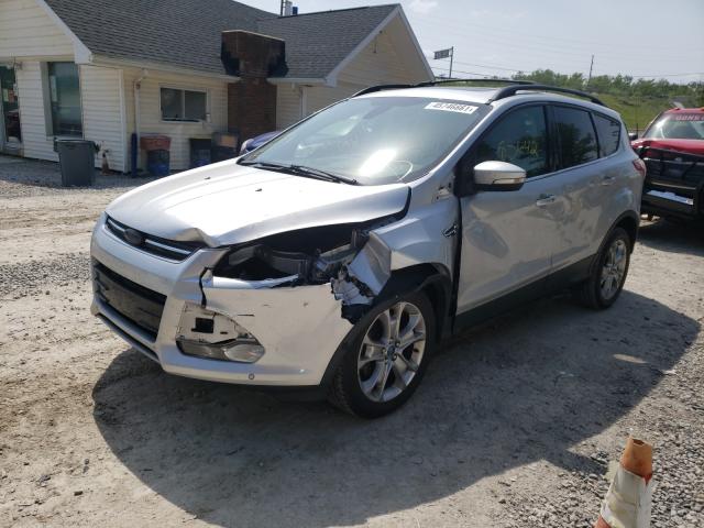 Photo 1 VIN: 1FMCU0HX1DUA57952 - FORD ESCAPE SEL 