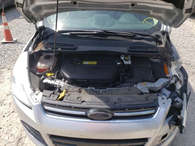 Photo 6 VIN: 1FMCU0HX1DUA57952 - FORD ESCAPE SEL 