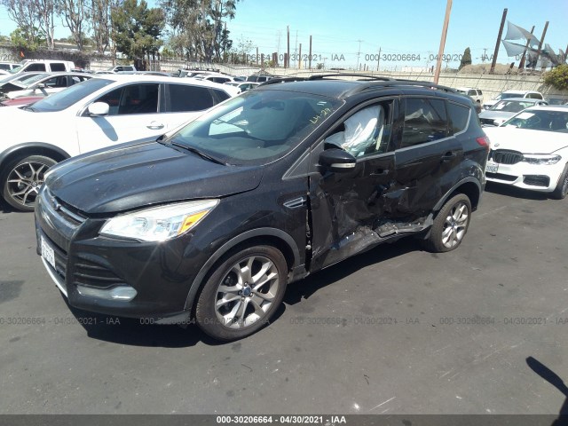 Photo 1 VIN: 1FMCU0HX1DUA78512 - FORD ESCAPE 