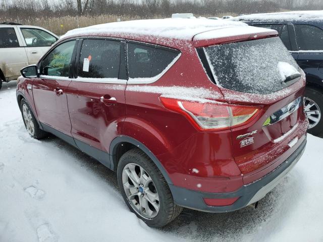 Photo 1 VIN: 1FMCU0HX1DUA87985 - FORD ESCAPE SEL 