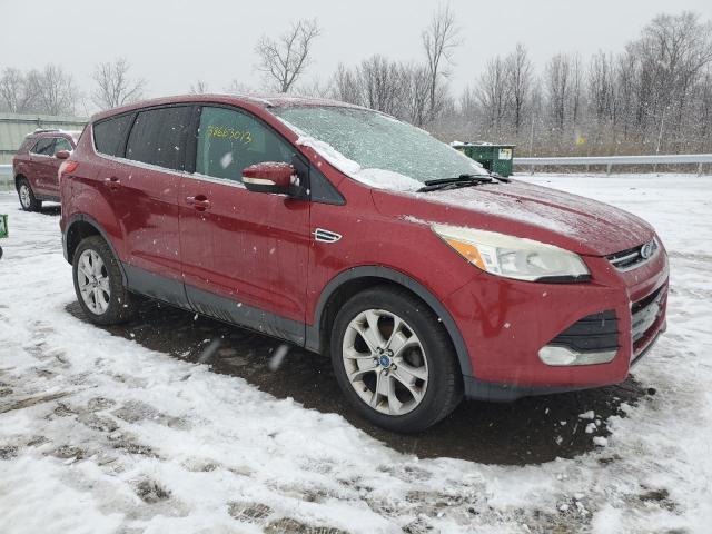 Photo 3 VIN: 1FMCU0HX1DUA87985 - FORD ESCAPE SEL 