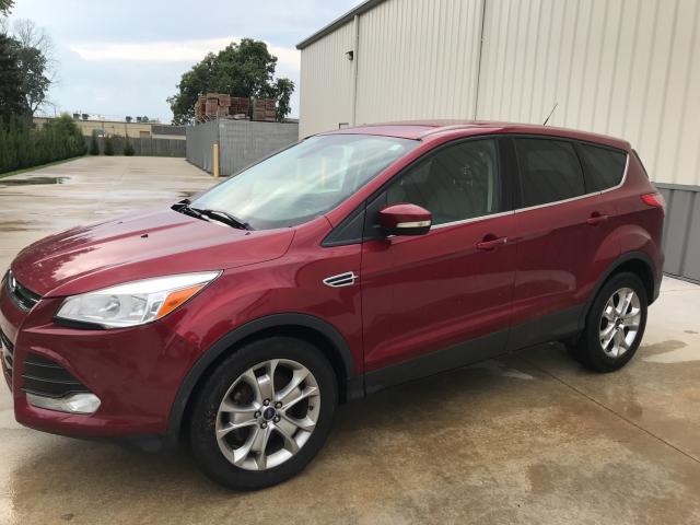 Photo 1 VIN: 1FMCU0HX1DUB02923 - FORD ESCAPE SEL 