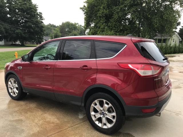 Photo 2 VIN: 1FMCU0HX1DUB02923 - FORD ESCAPE SEL 