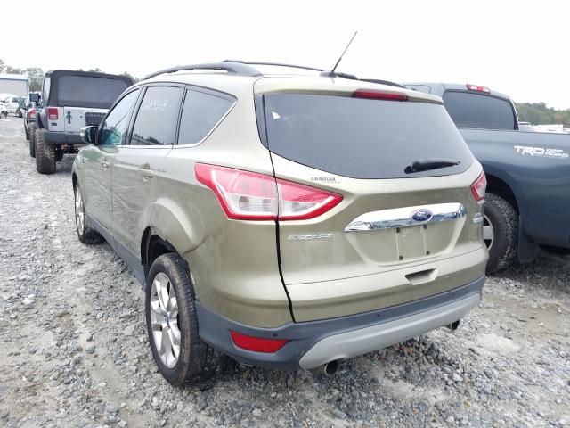 Photo 2 VIN: 1FMCU0HX1DUB94003 - FORD ESCAPE SEL 