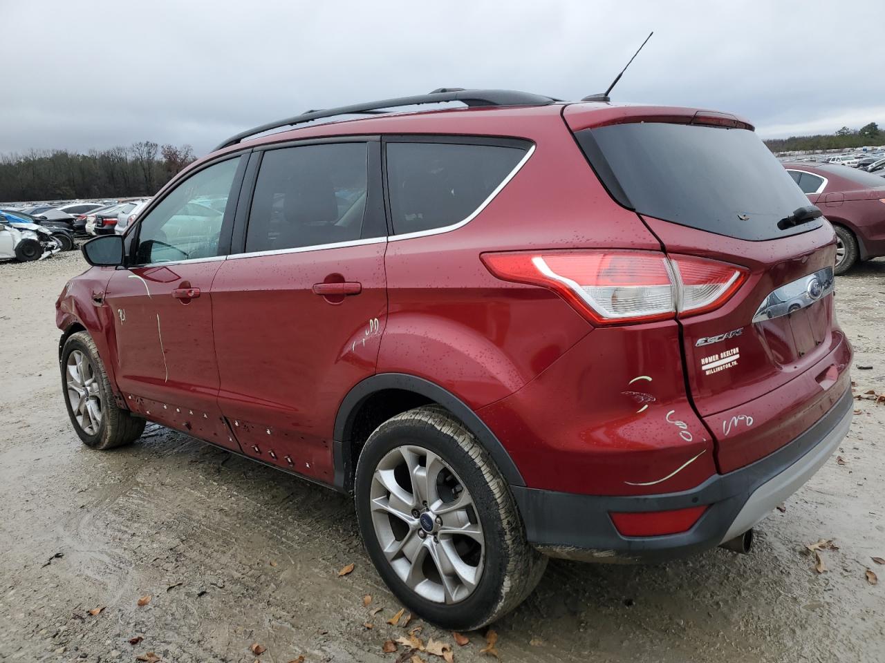 Photo 1 VIN: 1FMCU0HX1DUC23886 - FORD ESCAPE 