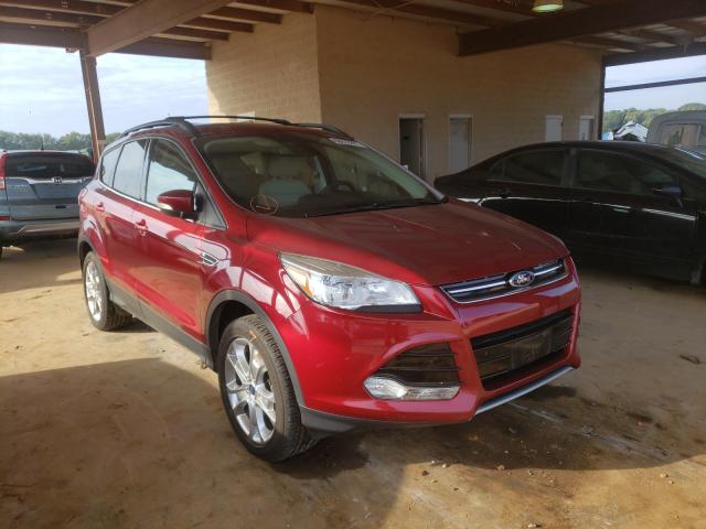 Photo 0 VIN: 1FMCU0HX1DUC41627 - FORD ESCAPE SEL 