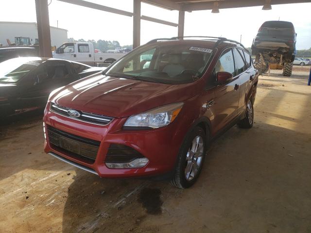 Photo 1 VIN: 1FMCU0HX1DUC41627 - FORD ESCAPE SEL 