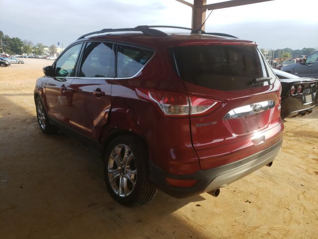 Photo 2 VIN: 1FMCU0HX1DUC41627 - FORD ESCAPE SEL 