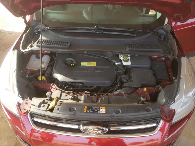 Photo 6 VIN: 1FMCU0HX1DUC41627 - FORD ESCAPE SEL 