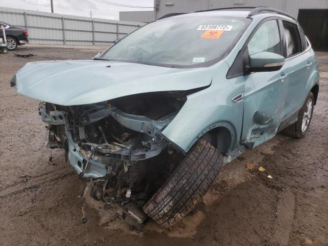 Photo 1 VIN: 1FMCU0HX1DUD22501 - FORD ESCAPE SEL 