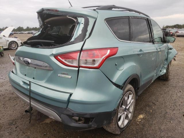 Photo 3 VIN: 1FMCU0HX1DUD22501 - FORD ESCAPE SEL 