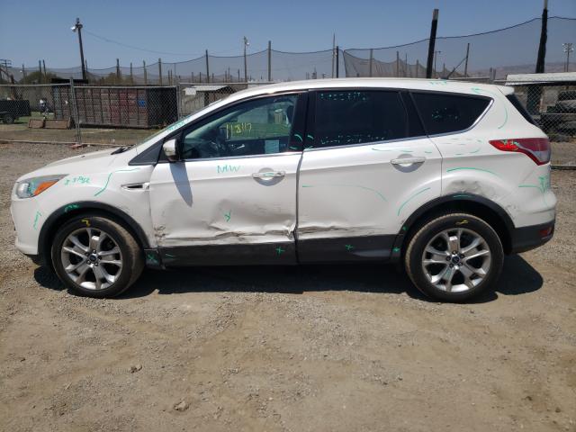 Photo 8 VIN: 1FMCU0HX1DUD54641 - FORD ESCAPE SEL 