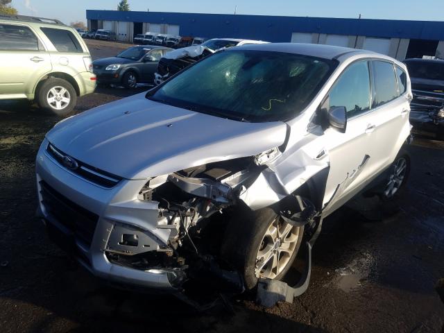 Photo 1 VIN: 1FMCU0HX1DUD87008 - FORD ESCAPE SEL 