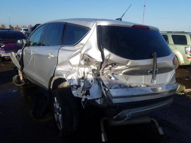 Photo 2 VIN: 1FMCU0HX1DUD87008 - FORD ESCAPE SEL 