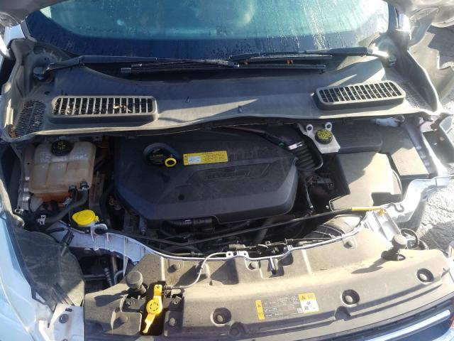 Photo 6 VIN: 1FMCU0HX1DUD87008 - FORD ESCAPE SEL 