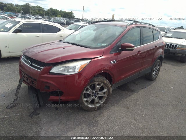 Photo 1 VIN: 1FMCU0HX2DUA01065 - FORD ESCAPE 