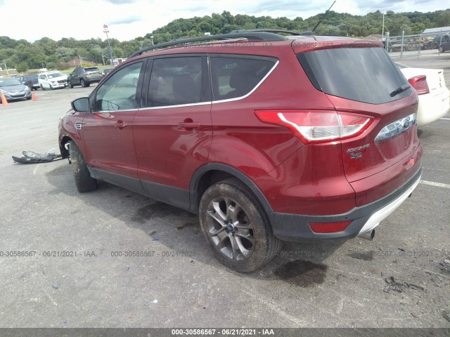 Photo 2 VIN: 1FMCU0HX2DUA01065 - FORD ESCAPE 