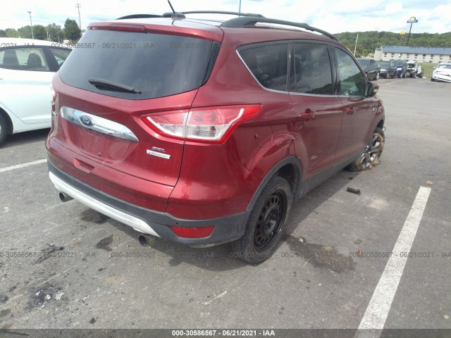 Photo 3 VIN: 1FMCU0HX2DUA01065 - FORD ESCAPE 