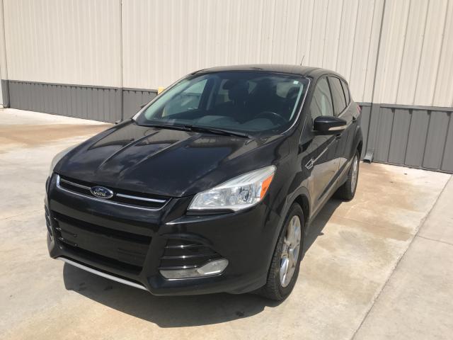 Photo 1 VIN: 1FMCU0HX2DUA03981 - FORD ESCAPE SEL 