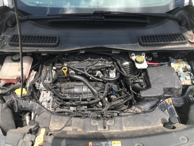 Photo 6 VIN: 1FMCU0HX2DUA03981 - FORD ESCAPE SEL 