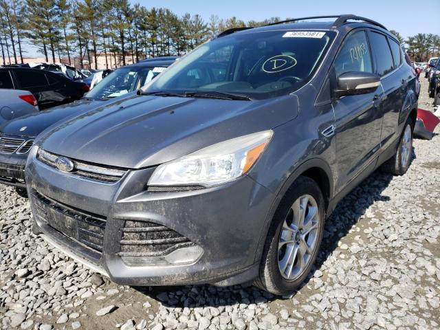 Photo 1 VIN: 1FMCU0HX2DUA29433 - FORD ESCAPE SEL 