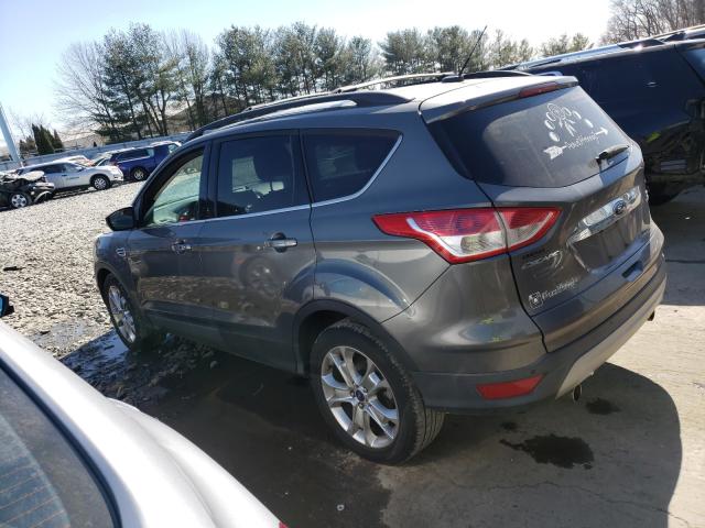 Photo 2 VIN: 1FMCU0HX2DUA29433 - FORD ESCAPE SEL 